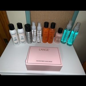 Huge L’ange full size product bundle new
